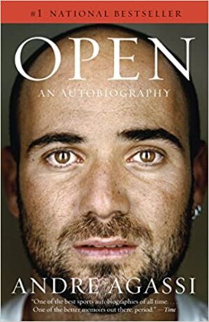 Open - Andre Agassi
