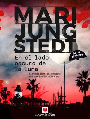En el lado oscuro de la luna - Mari Jungstedt