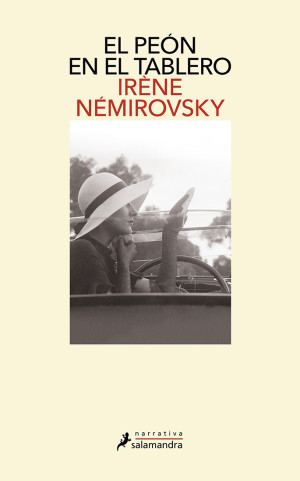 El peón en el tablero - Irène Némirovsky