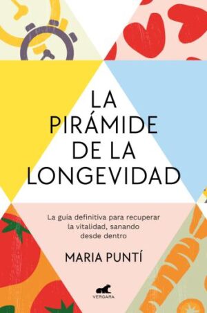 La pirámide de la longevidad | Maria Puntí
